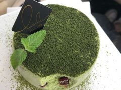 抹茶冻芝士-LuluCake·路鹿蛋糕