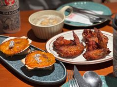 -CRAZYONES西班牙海鲜饭(上海美罗城店)