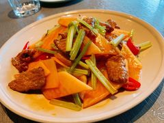 酸萝卜牛肉-日上三甘(三里屯店)