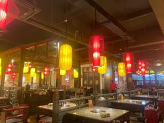 大堂-蜀国大将老火锅(江北店)