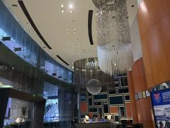 -华强广场酒店-椰香高空自助餐厅