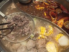 -幸运牛汕头小黄牛牛肉火锅(梅林店)