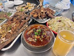 -清真·馬坡二旦烧烤(人生一串拍摄店)