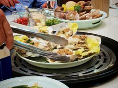 -蓝珊瑚蒸汽海鲜餐厅(龙奥店)