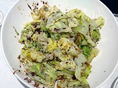 酱爆洋白菜-昱德来·天津菜(河西店)