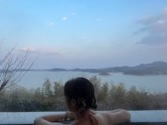 -天目湖涵田半山温泉水乐园