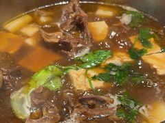 -望蝎门羊蝎子火锅(祭城店)