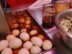 -老王芙蓉蛋卷饼(万达店)