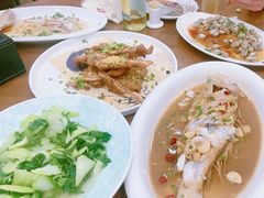 -渔满仓海鲜渔家(象山二店)