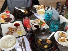 -长沙北辰洲际酒店-兰调全日餐厅