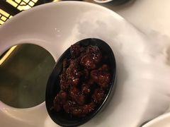 牛肉诱惑-绿茶餐厅(领展购物广场·中关村店)