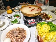 -雀蓝川菜(奥体广场店)