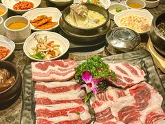 -肉加韩国料理·烤肉(金茂湾店)