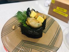 -京樽回転寿司(奥林匹克店)