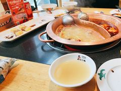 -老版火锅(半坡店)