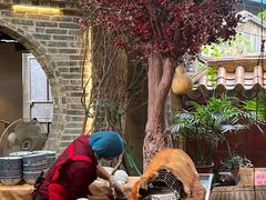 -园林美食城·本土农家菜(杨和镇店)