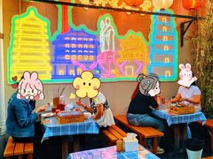 -福苗小骆驼烧烤(莲湖路店)