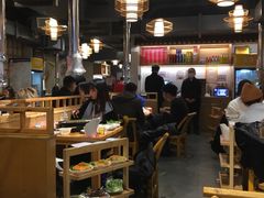 大堂-胖记烤肉(江汉路店)