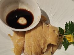 白切鸡-新白鹿餐厅(第一百货店)