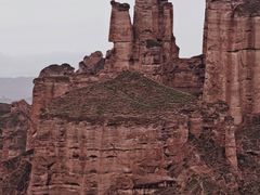 -冰沟丹霞旅游景区