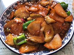 -北大地皖峰饭馆