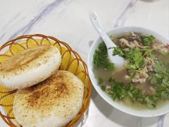 -清真喜兰老丁羊汤特色小吃