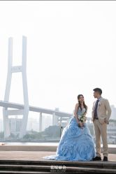 -花嫁丽舍婚礼殿堂(世博江景店)