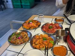 -留香铁板烤肉(解放西路旗舰店)