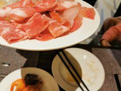 -北京希尔顿逸林酒店-逸轩西餐厅-自助餐厅