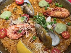 -CRAZYONES西班牙海鲜饭(上海美罗城店)