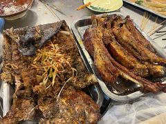 -清真·馬坡二旦烧烤(人生一串拍摄店)