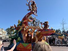 -巴黎迪士尼乐园