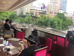 -上海丽笙精选海仑宾馆·莫赛克餐厅