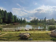 -呈贡滇池生态湿地公园