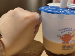 -煲珠公·老红糖珍珠奶茶(长宁龙之梦店)