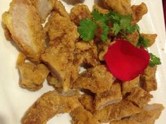 酥肉-蜀九香火锅(九眼桥店)