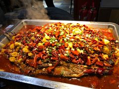 -锦尚阁烤鱼(望京新荟城店)