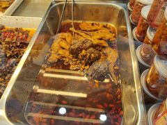 -鑫记婆婆兔·成都特产·兔头手撕兔(太古里店)