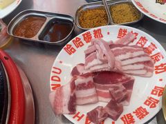 -哈哈碳都·牛肋条无限自助烤肉(宝龙店)