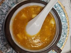 蟹粉豆腐-金米箩大酒店(五角场店)