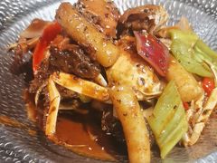 -叶派龙虾•招牌香辣蟹·海鲜(中海国际店)