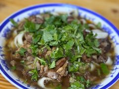 -清真-戏楼王记牛肉面