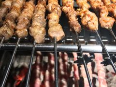 -很久以前羊肉串(中山公园店)