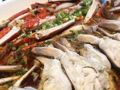 梭子蟹-顺风海鲜港(金玉兰店)