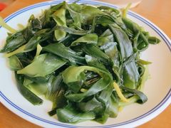 海带苗-麻开花·富顺豆花鱼火锅(凤凰城店)