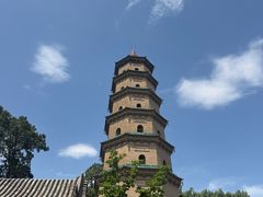 -晋祠公园