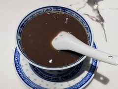 陈皮红豆糖水-花腩清汤牛腩