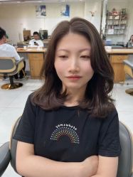 -川和潮人漂色·烫染·接发