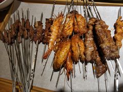 -一顿烧烤(八经街店)