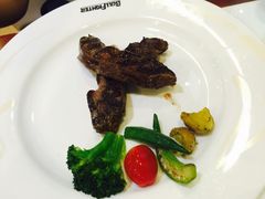 -斗牛士牛排餐厅(嘉里汇店)